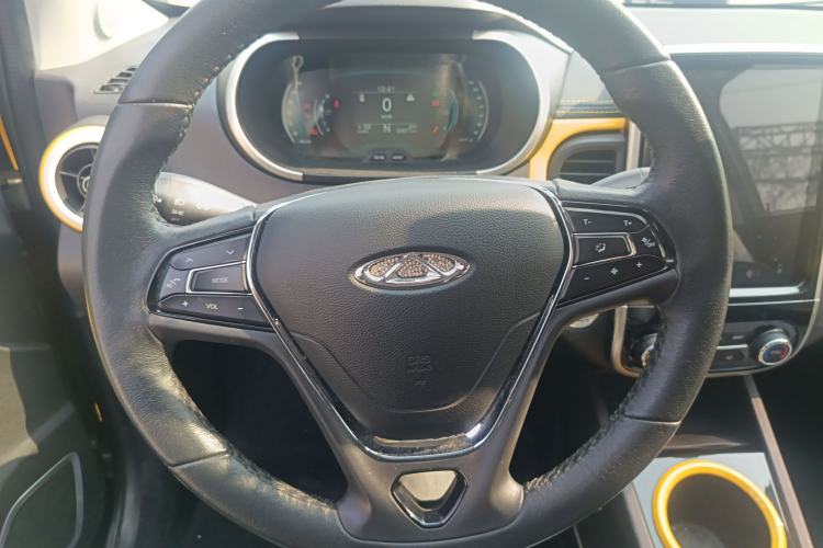 Used Chery Little Ant 2021 200 000-Yuan Ant Fan Edition Talent Version NMC Battery 301 km