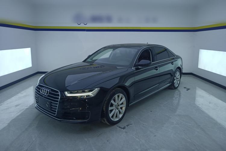 Used Audi A6L 2018 30th Anniversary Edition TFSI Trendy Model
