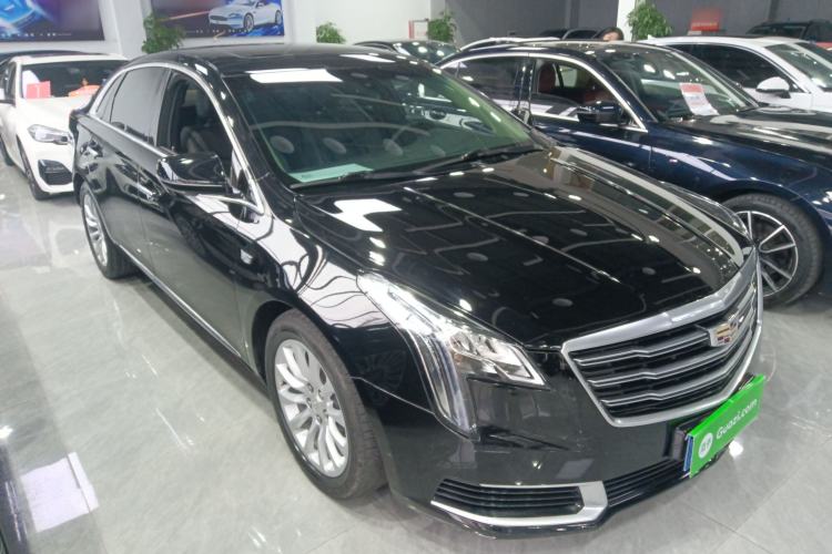 Used Cadillac XTS 2018 28T Tech Edition
