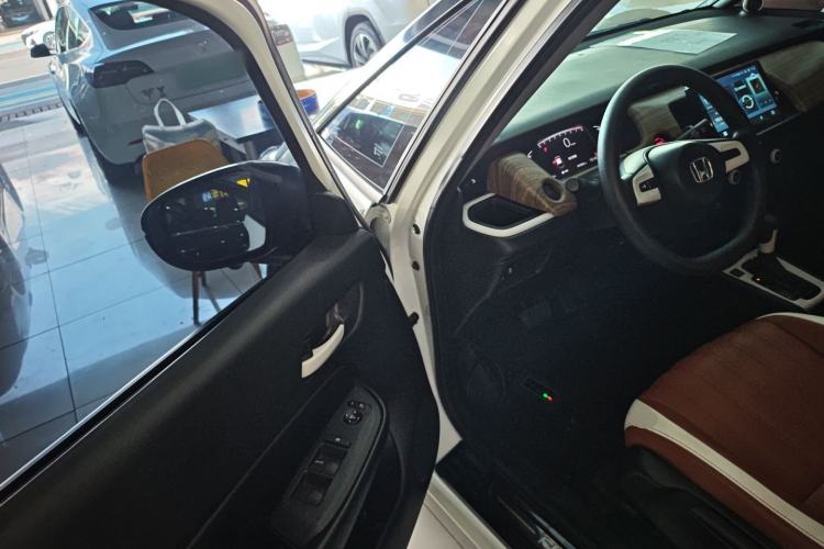 Used Honda Fit 2021 1.5L CVT Trend Edition
