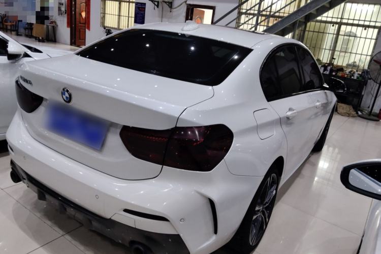 Used BMW 1 Series 2022 125i M Sport Night Edition