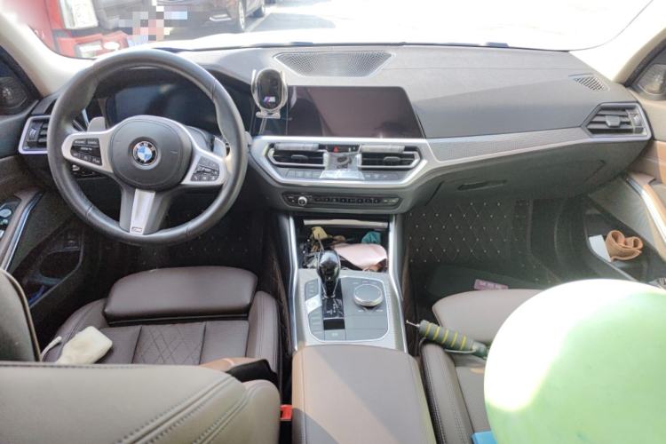 Used BMW 3 Series 2022 Restyled 325Li M Sport Night Edition Package
