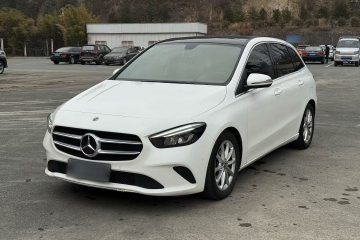Used Mercedes-Benz B-Class 2020 B 200 Fashion Model