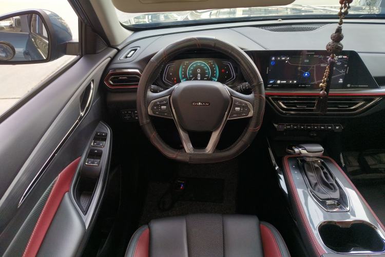 Used Oshan X5 2021 1.5T DCT Flagship Edition
