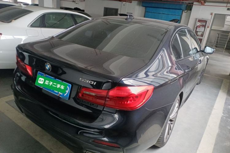 Used BMW 5 Series 2020 530i M Sport Package
