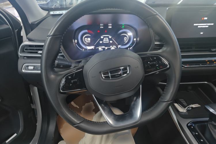 Used Geely Auto Emgrand 2022 4th Generation 1.5L CVT Luxury Model