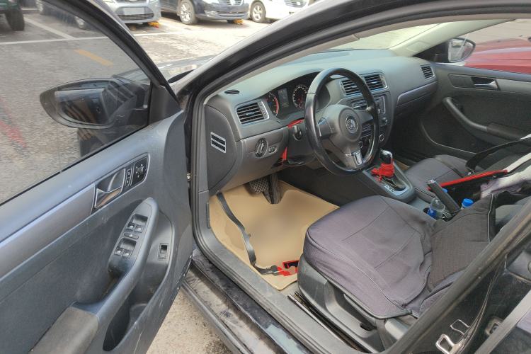 Used Volkswagen Sagitar 2014 1.4TSI Automatic Fashion Edition
