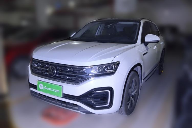 Used Volkswagen Tayron GTE Plug-in Hybrid 2020 1.4T Luxury Model