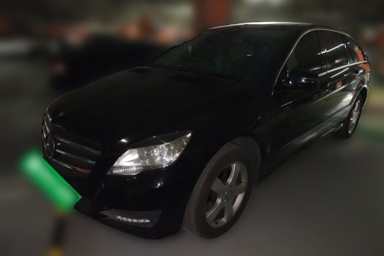 Used Mercedes-Benz R-Class 2015 R 400 4MATIC Business Model