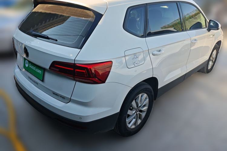 Used Volkswagen Tharu 2021 280TSI Two-Wheel Drive Trend Edition
