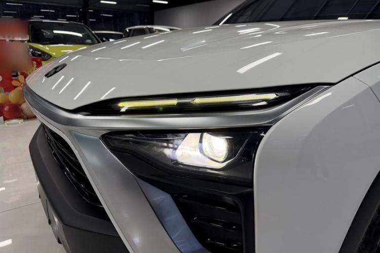 Used Nio ES8 2018 355 km Base Version 7-Seater Edition