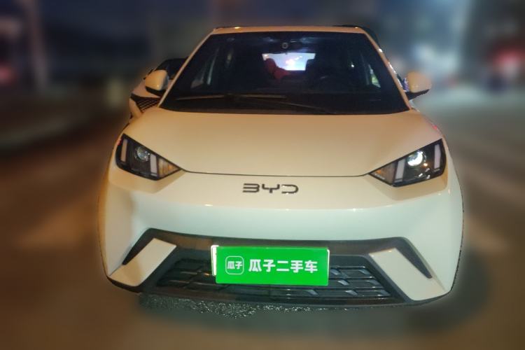 Used BYD Seagull 2025 305km Active Version
