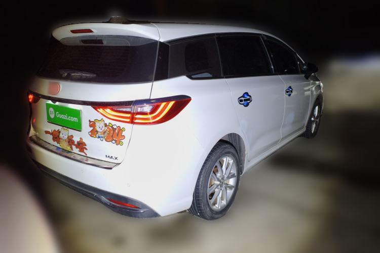 Used BYD Song MAX 2019 1.5T Manual Smart Connect Ruiyi Sunroof Model 7 Seats China VI Standard
