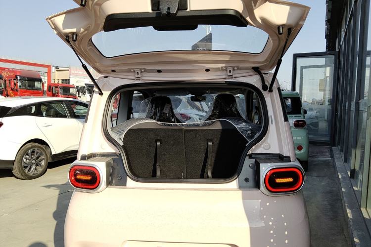 Used Wuling Hongguang MINIEV 2024 3rd Generation 215km Youth Edition