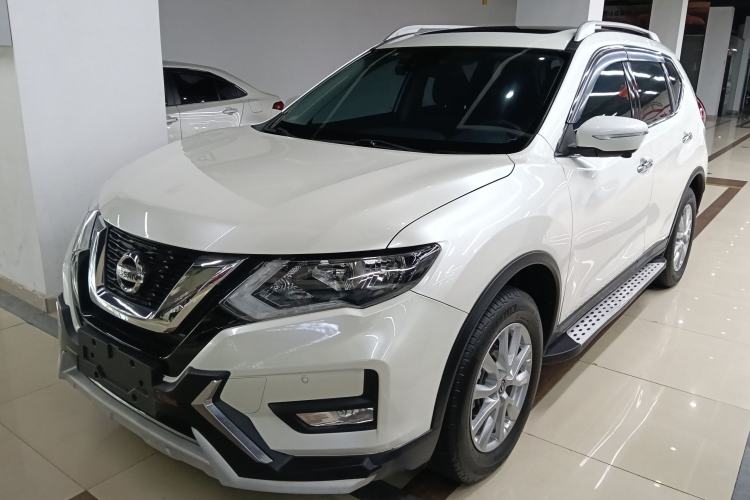 Used Nissan X-Trail 2019 2.0L CVT Smart Connect Comfort Edition 2WD