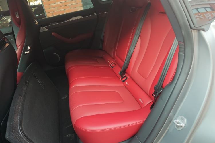 Used Hima Luxeed S7 2024 Max+ Rear-Drive Ultra-Range Intelligent Driving Edition
