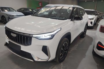 Used Geely Auto Emgrand X7 Sport 2026 Model 1.5TD Aspirational