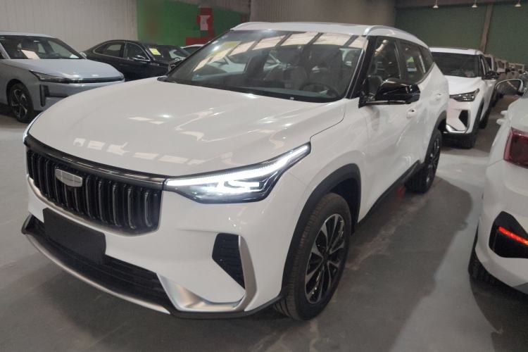 Used Geely Auto Emgrand X7 Sport 2026 Model 1.5TD Aspirational