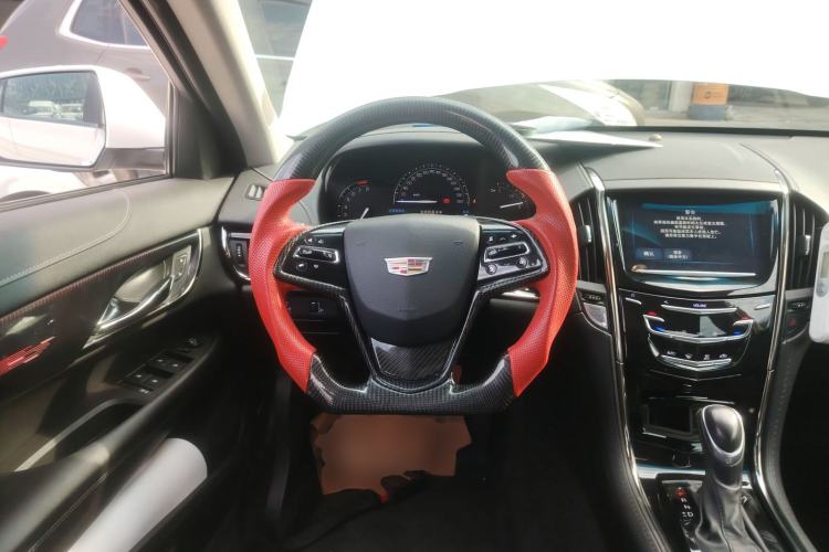 Used Cadillac ATS-L 2017 28T Fashion Edition
