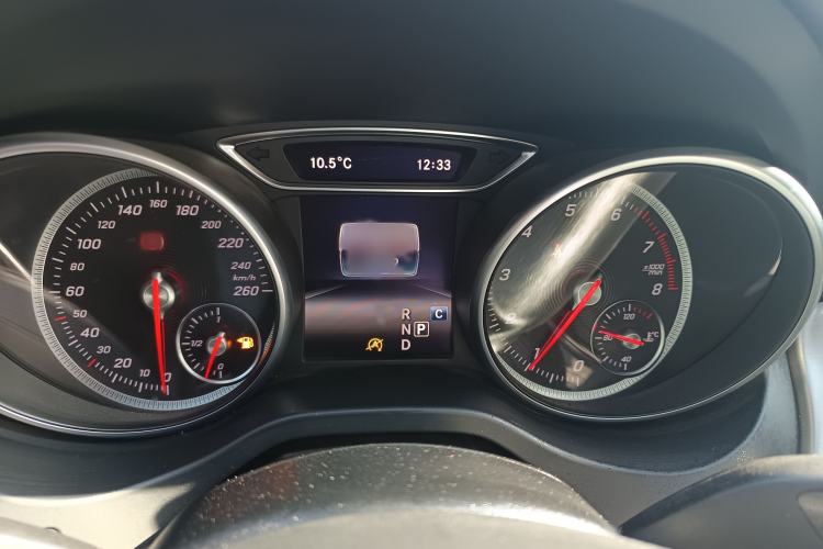 Used Mercedes-Benz CLA 2018 CLA 220 4MATIC
