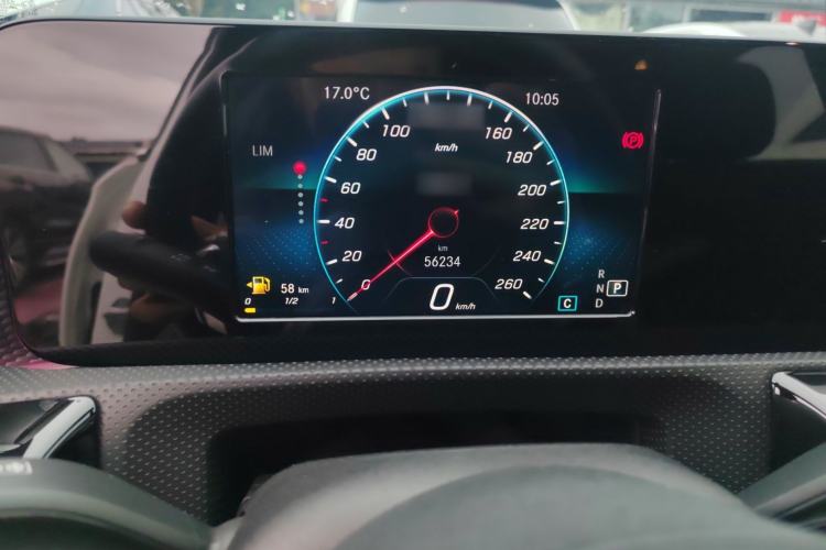 Used Mercedes-Benz A-Class 2020 A 180 L Sport Sedan