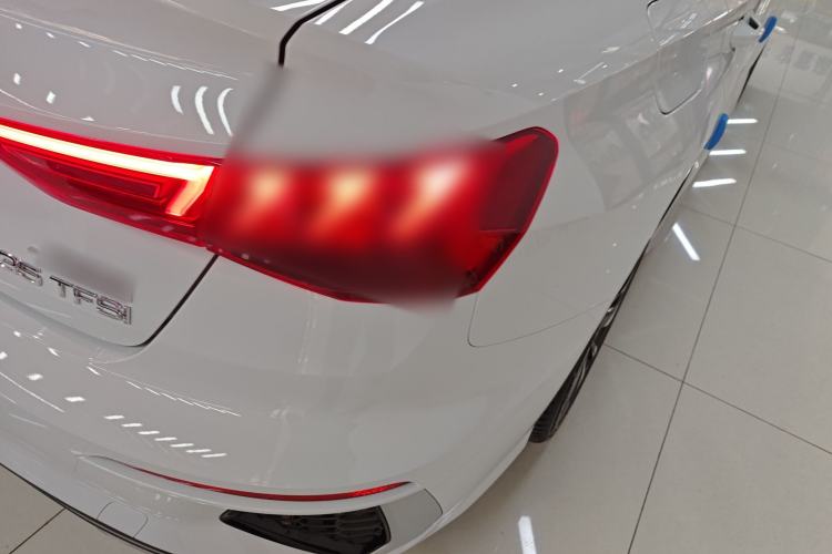 Used Audi A3 2024 A3L Limousine 35 TFSI Fashion Sport Model
