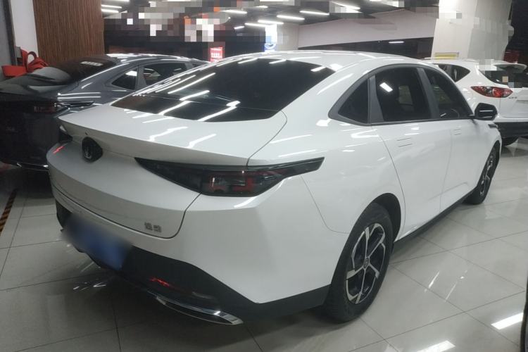 Used Changan Eado 2024 1.5T GDI Automatic Enjoyment Edition