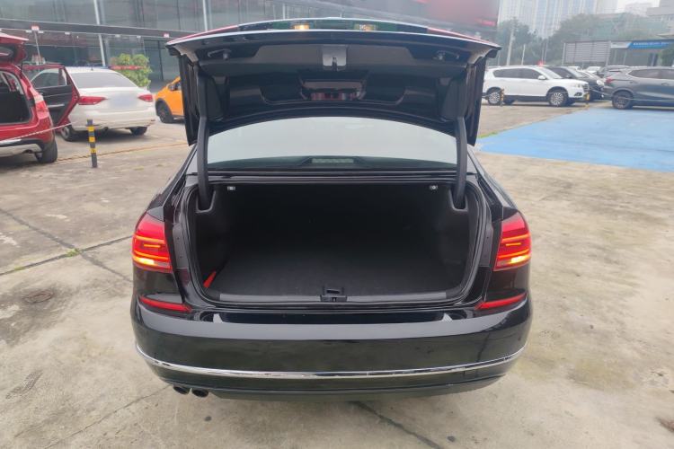 Used Volkswagen Passat 2016 1.8T Government Procurement Version (CEA Engine + 6AT)