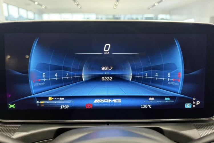 Used Mercedes-Benz C-Class AMG 2024 AMG C 43 4MATIC