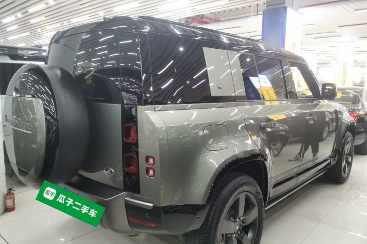 Used Land Rover Defender 2024 110 3.0T P400 X-DYNAMIC HSE
