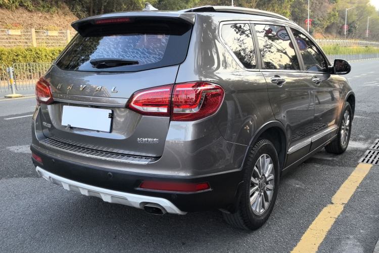 Used Haval H6 2018 Red-Label Sport Edition 1.5T Automatic Two-Wheel Drive Elite Model
