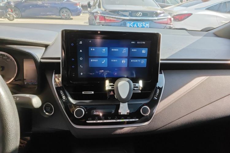 Used Toyota Levin 2022 185T CVT Luxury Edition
