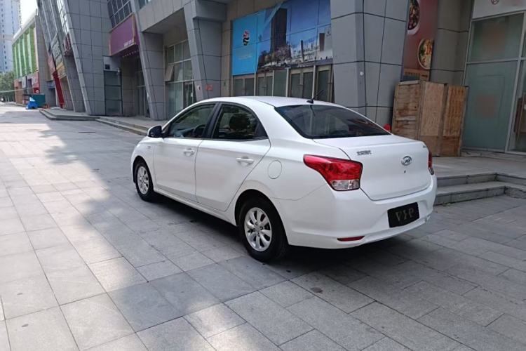 Used Hyundai Verna 2017 1.4L Manual Huancai Edition China V Standard
