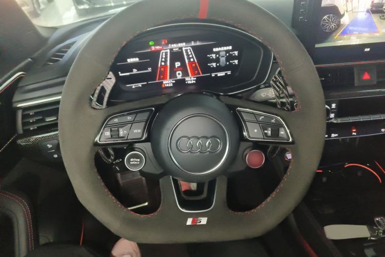 Used Audi S4 2022 S4 3.0TFSI
