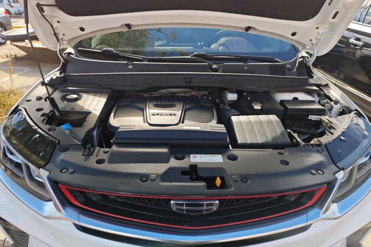 Used Geely Auto Coolray 2020 PRO 260T DCT Knight
