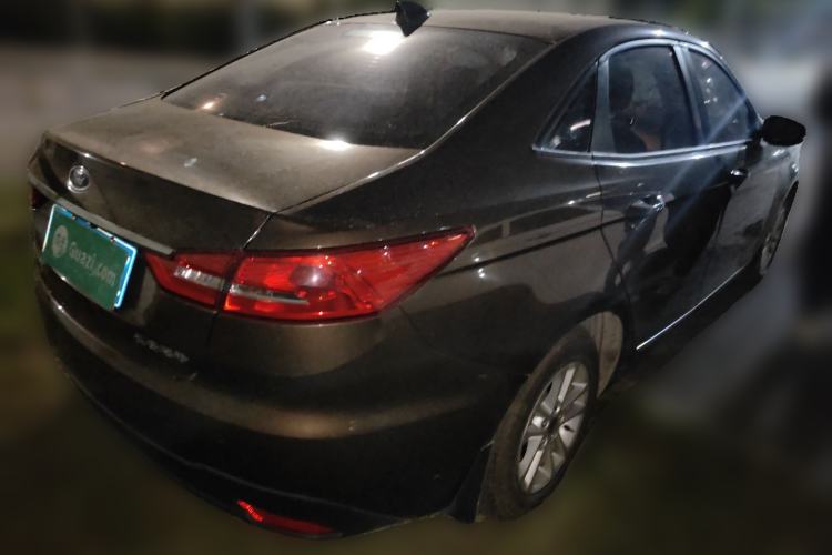 Used Ford Escort 2019 1.5L Automatic ZhiXiang Model