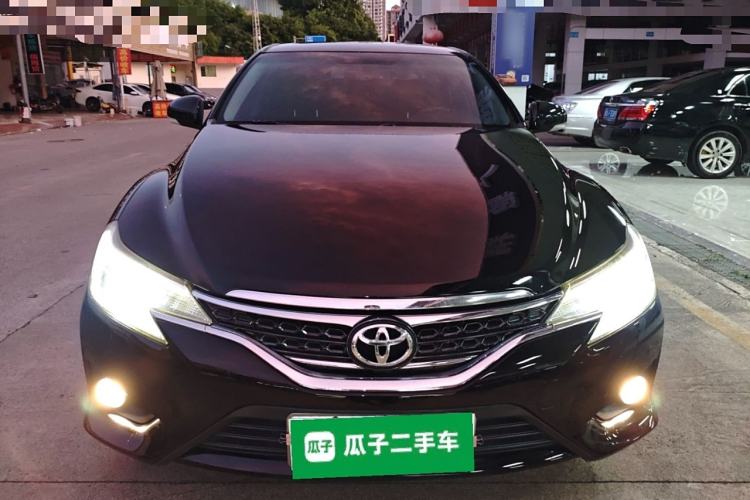 Used Toyota Reiz 2013 2.5V Elite Edition
