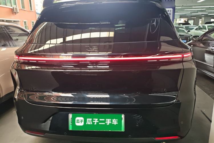 Used Li Auto L6 2024 Pro Model
