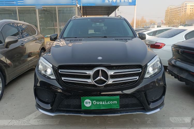 Used Mercedes-Benz GLE 2015 GLE 400 4MATIC