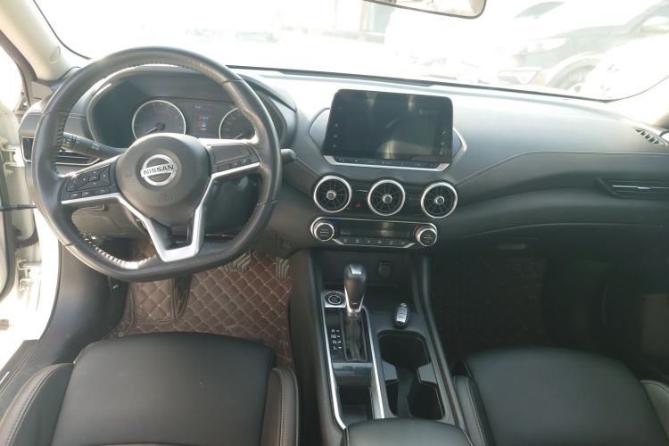 Used Nissan Sylphy 2021 1.6L XL CVT Enjoyment Edition