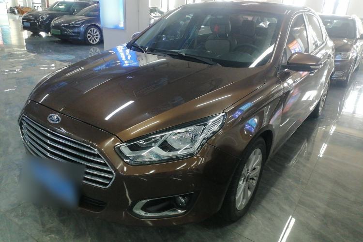 Used Ford Escort 2015 1.5L Automatic Comfort Model
