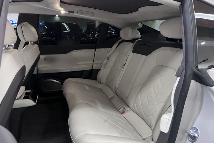 Used Nio ET7 2022 100kWh First Edition
