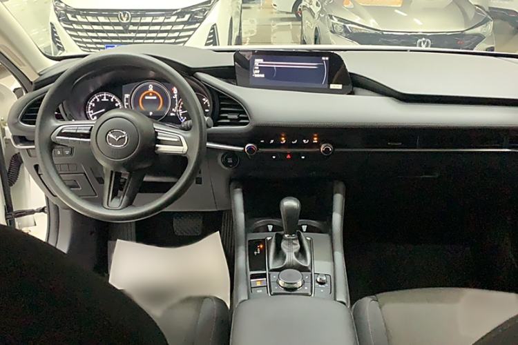 Used Mazda Mazda 3 Axela 2022 2.0L Automatic Zhiqing Edition
