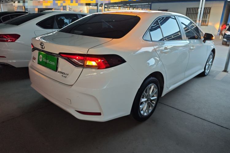 Used Toyota Corolla 2021 1.2T S-CVT Elite PLUS Edition
