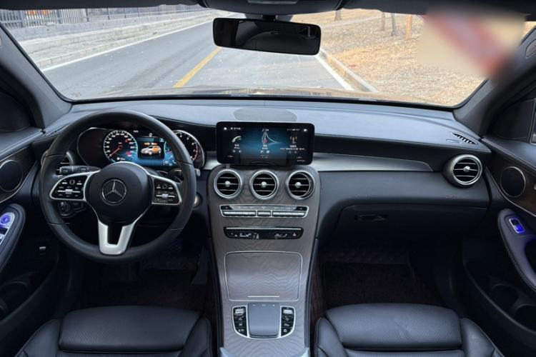 Used Mercedes-Benz GLC 2021 GLC 260 L 4MATIC Luxury Model
