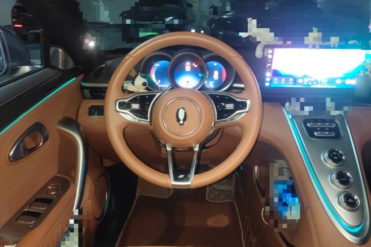 Used ORA Lightning Cat 2022 555 km Luxury Edition