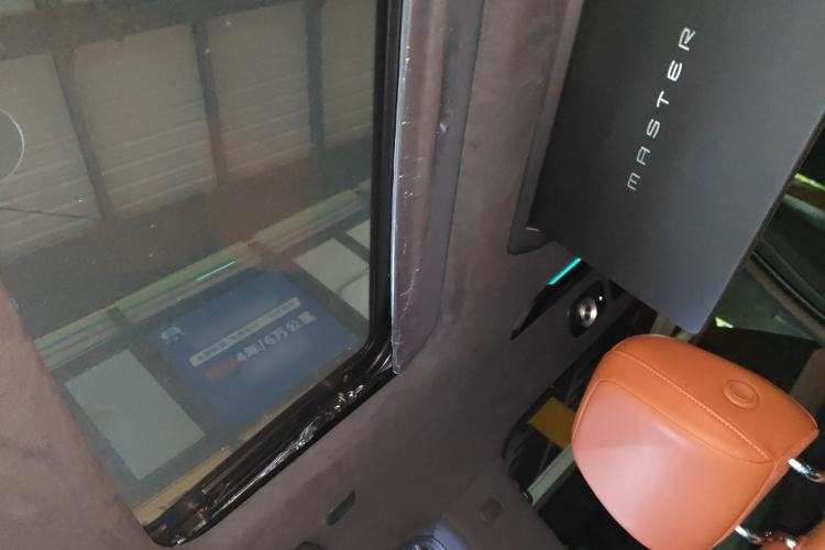 Used GAC Trumpchi E9 2024 E9 Master Edition
