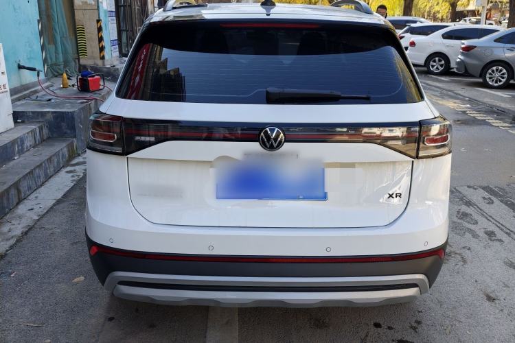 Used Volkswagen Tharu 2025 New Sharp 1.5L Ambitious Edition