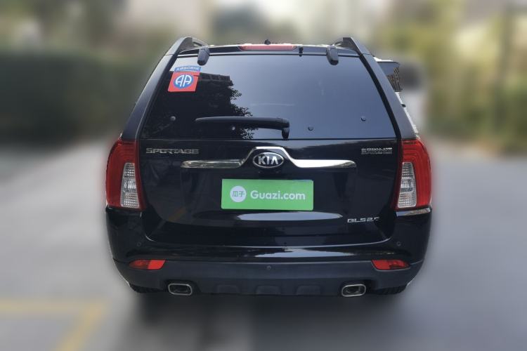 Used Kia Sportage 2013 2.0L Automatic Two-Wheel Drive GLS Trim
