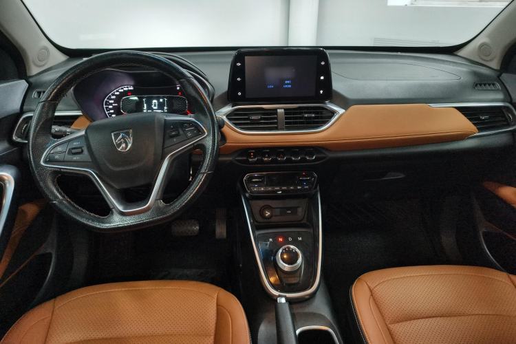 Used Baojun 510 2017 1.5L Automatic Luxury Model
